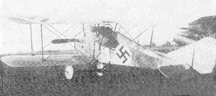 Ansaldo Balilla